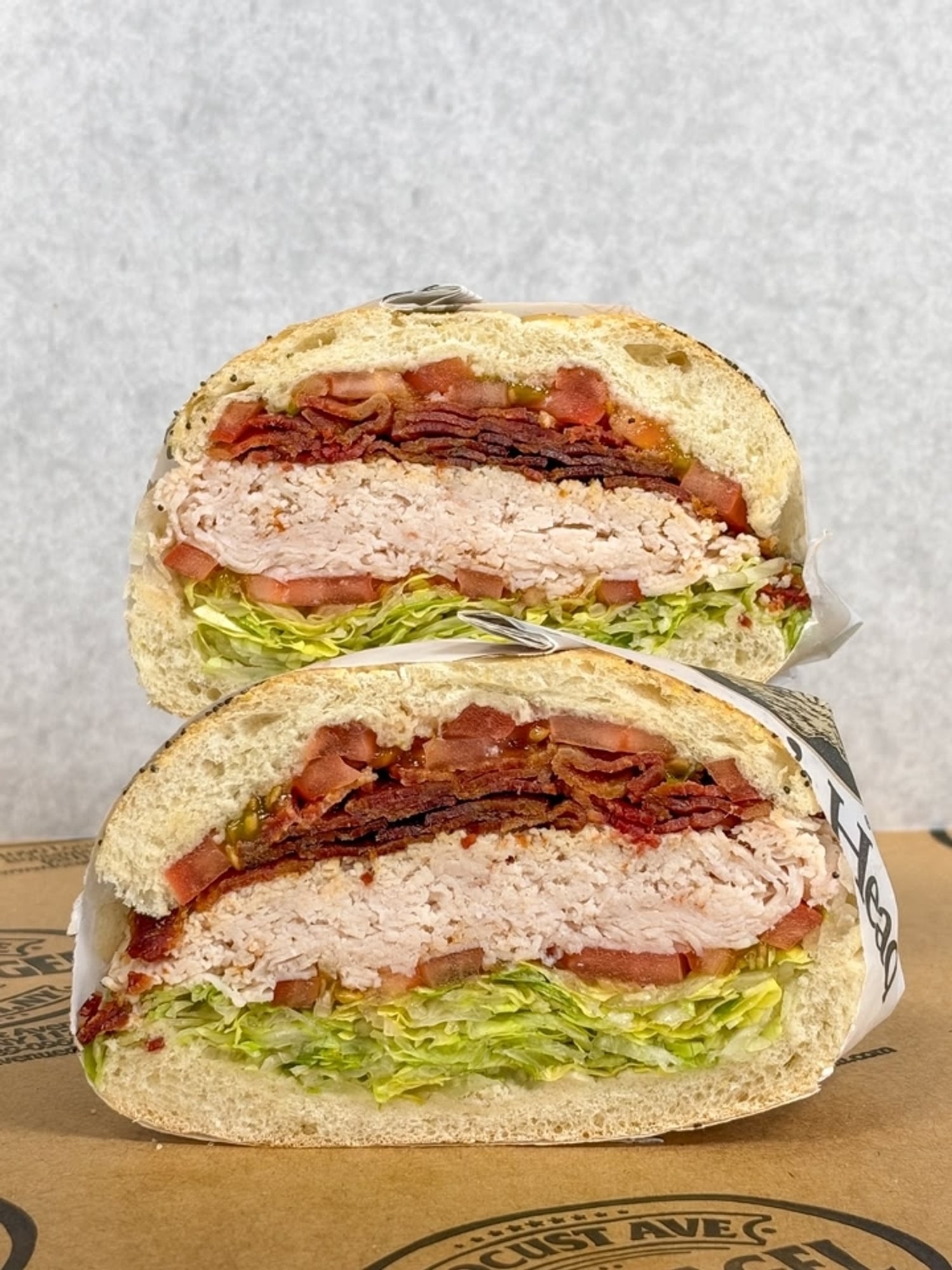 Turkey BLT