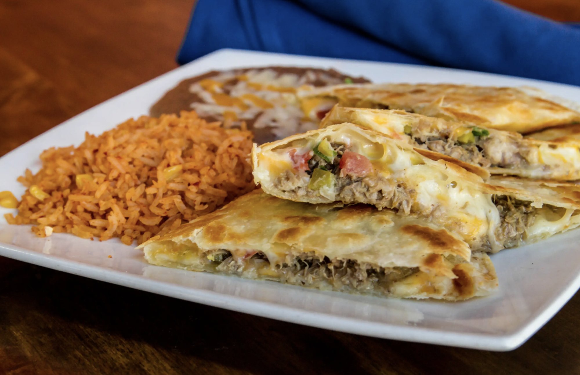 Quesadilla