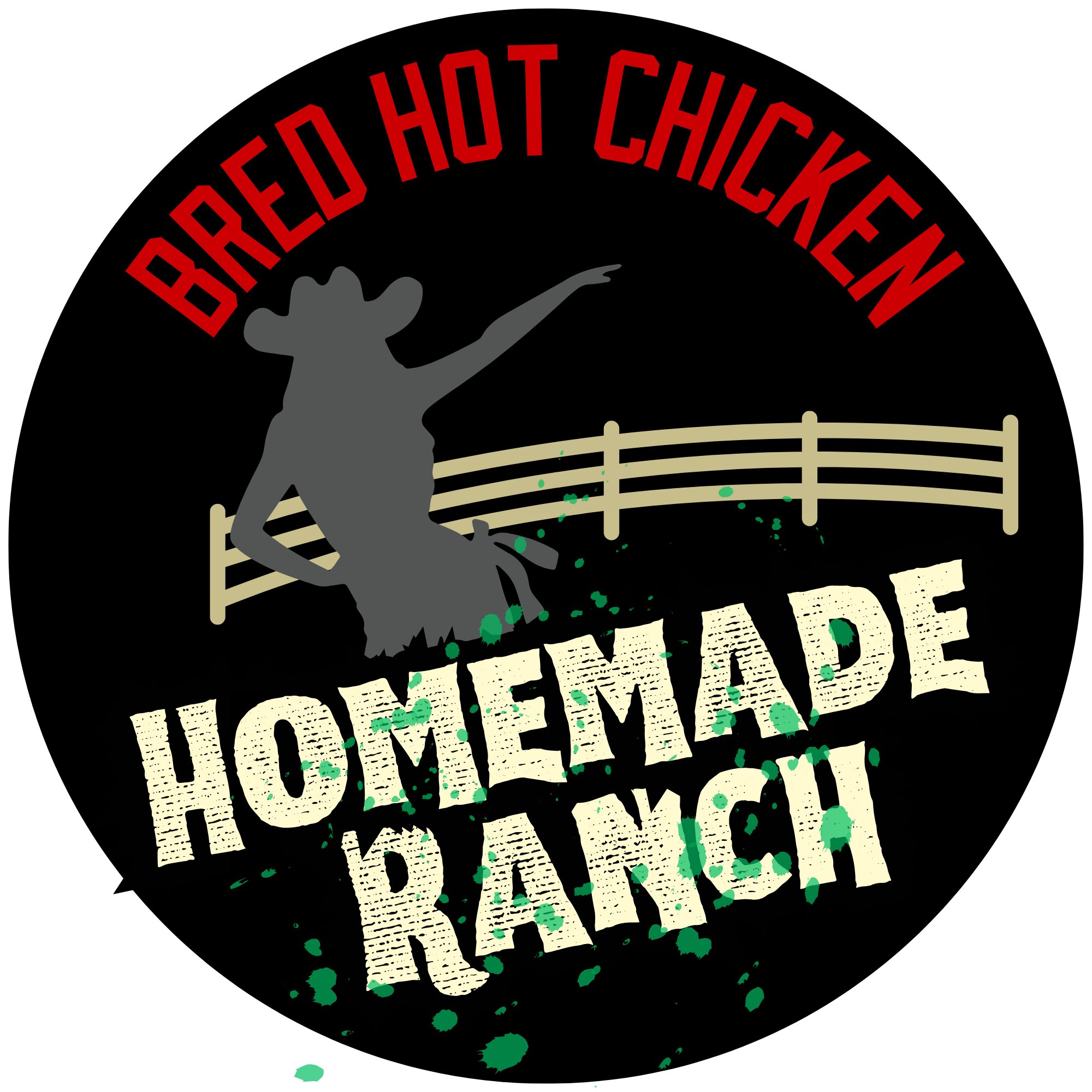 Ranch, Homemade