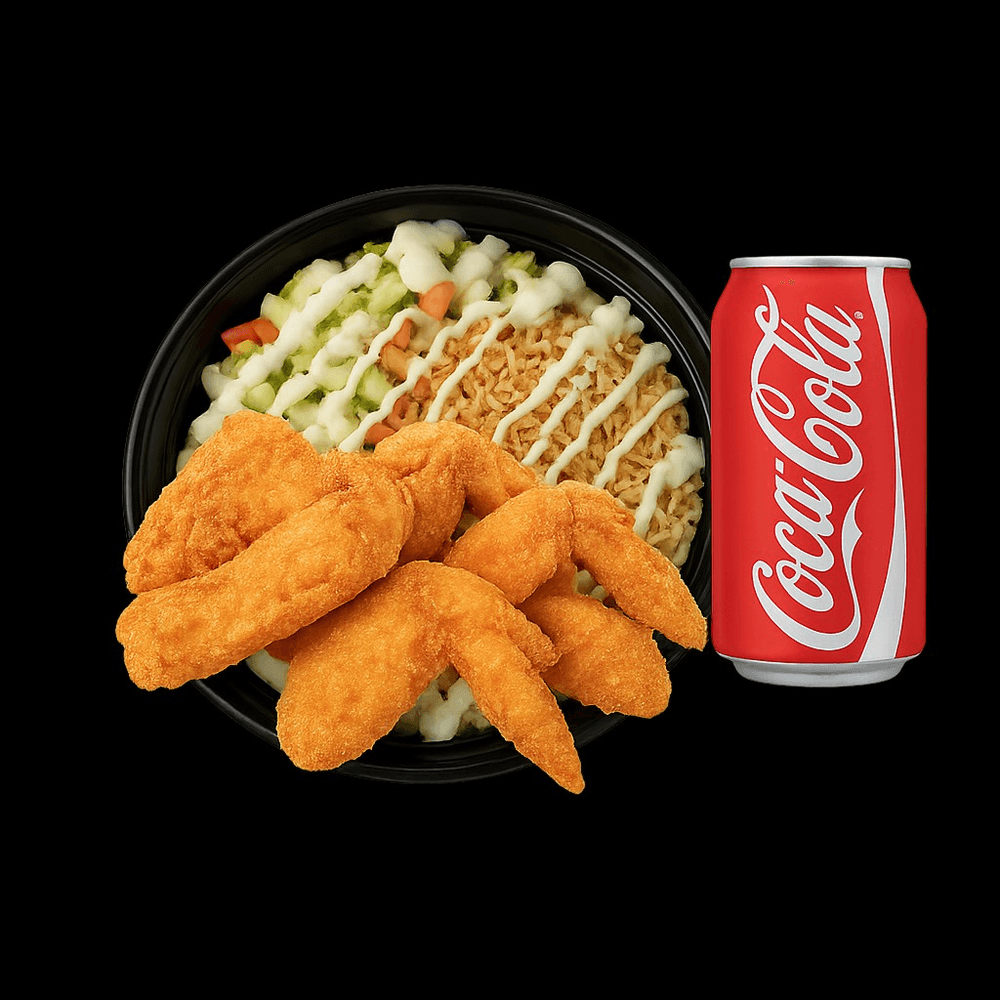 Wings Platter