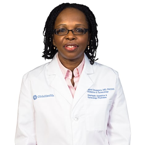 Ngozi Osuagwu, MD