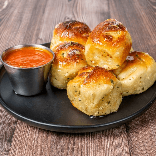 Hot Honey Knots