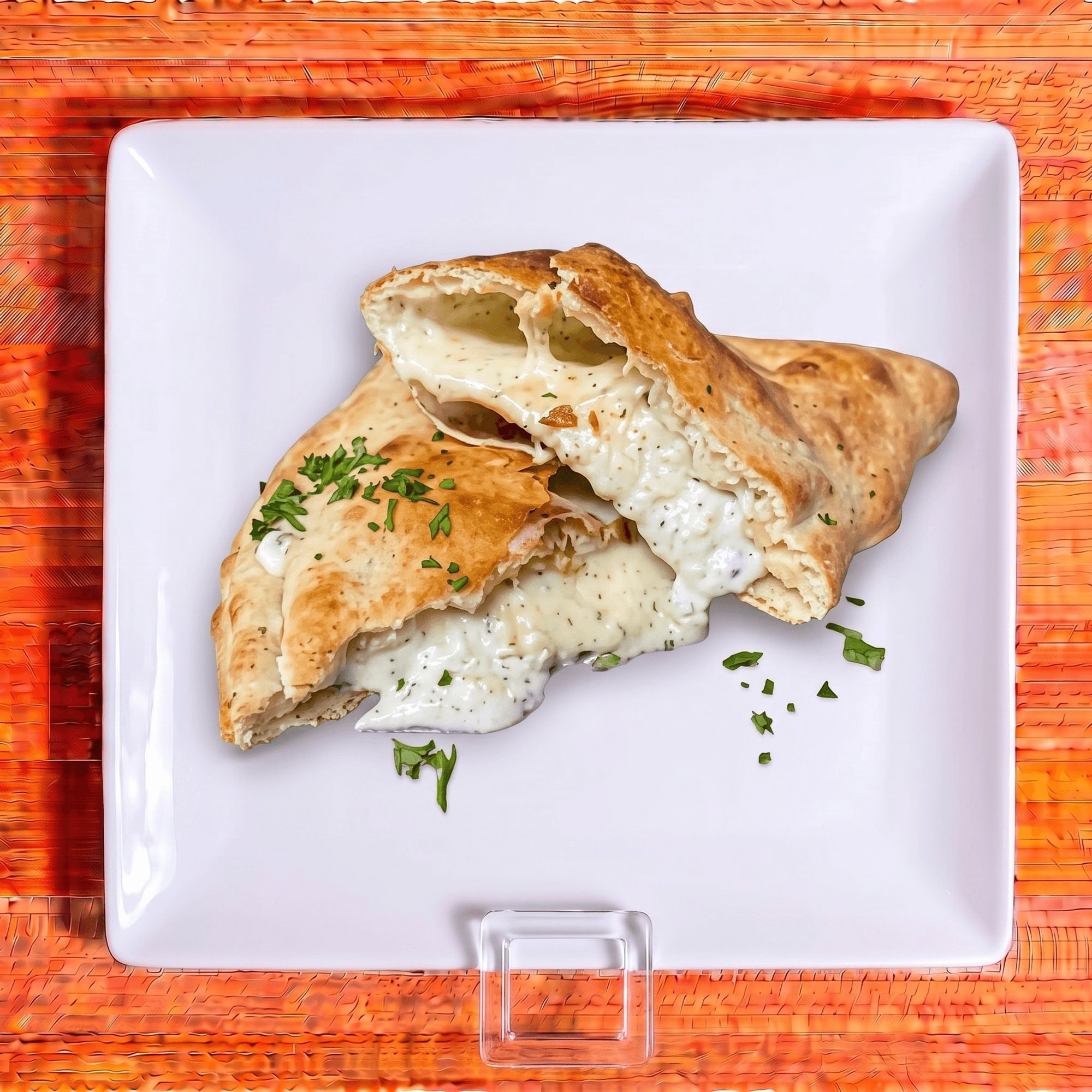 Cheese Calzone