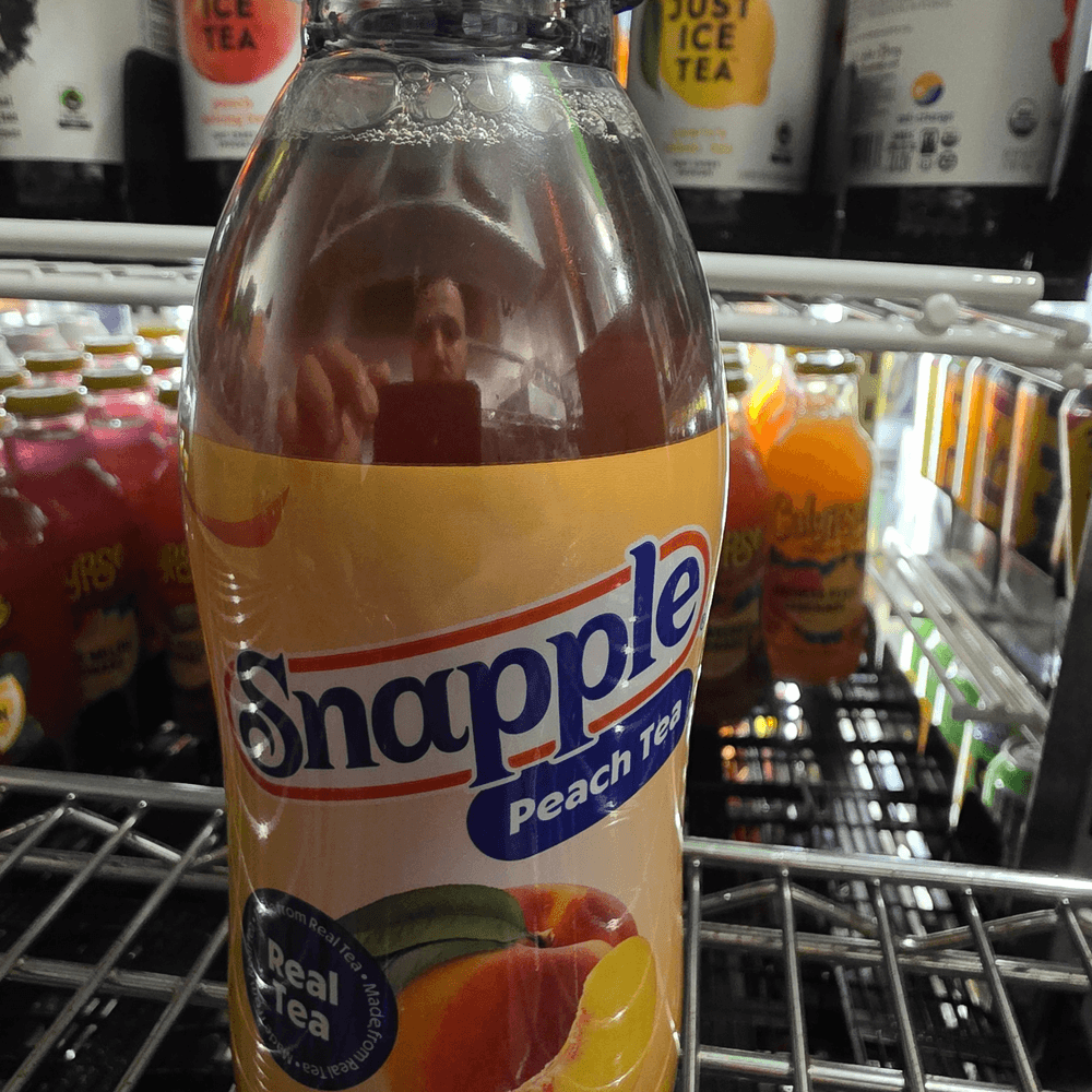Snapple 16 oz.