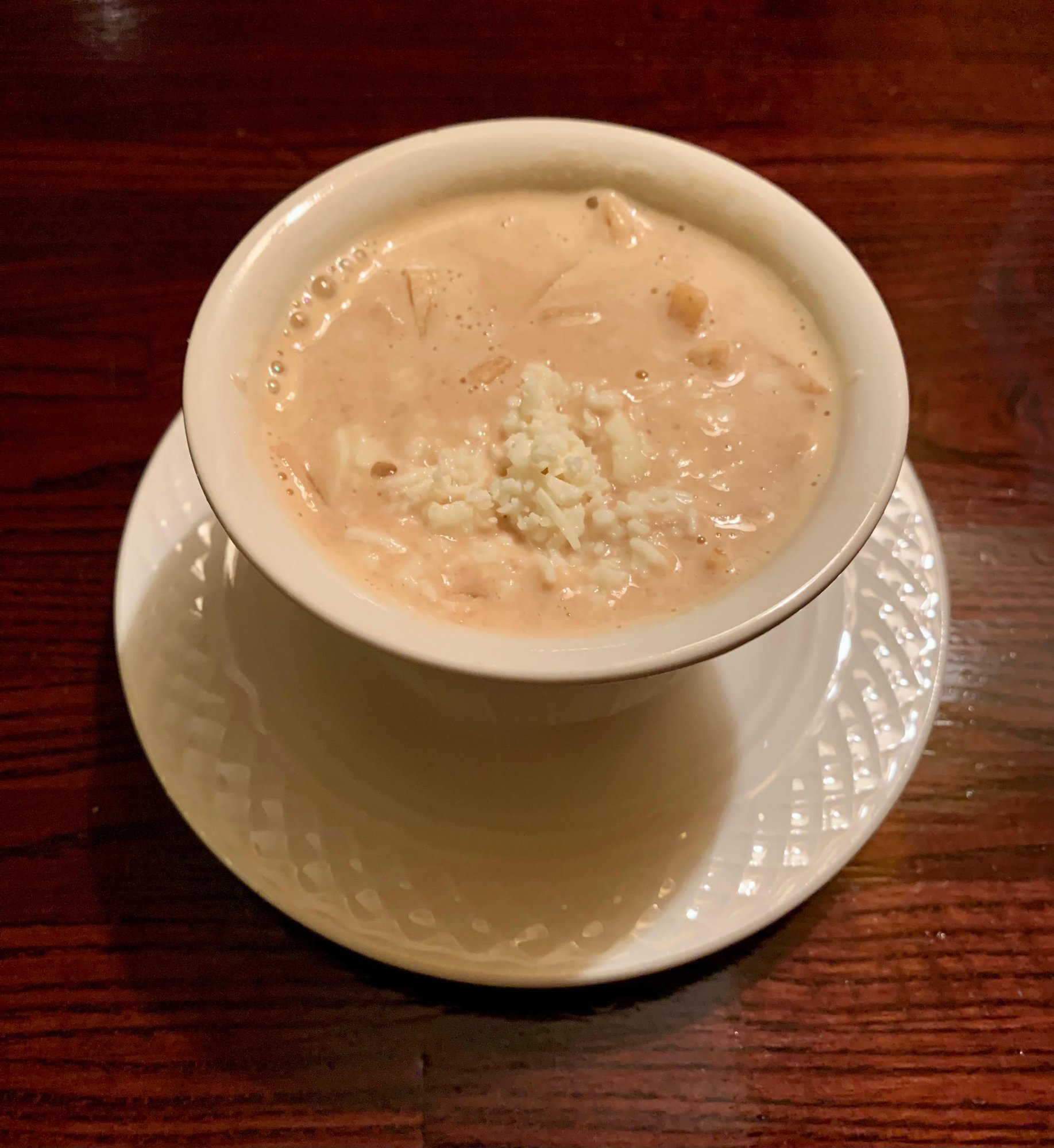 Sopa de Frijoles