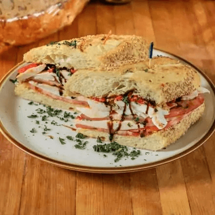 Caprese Sandwich