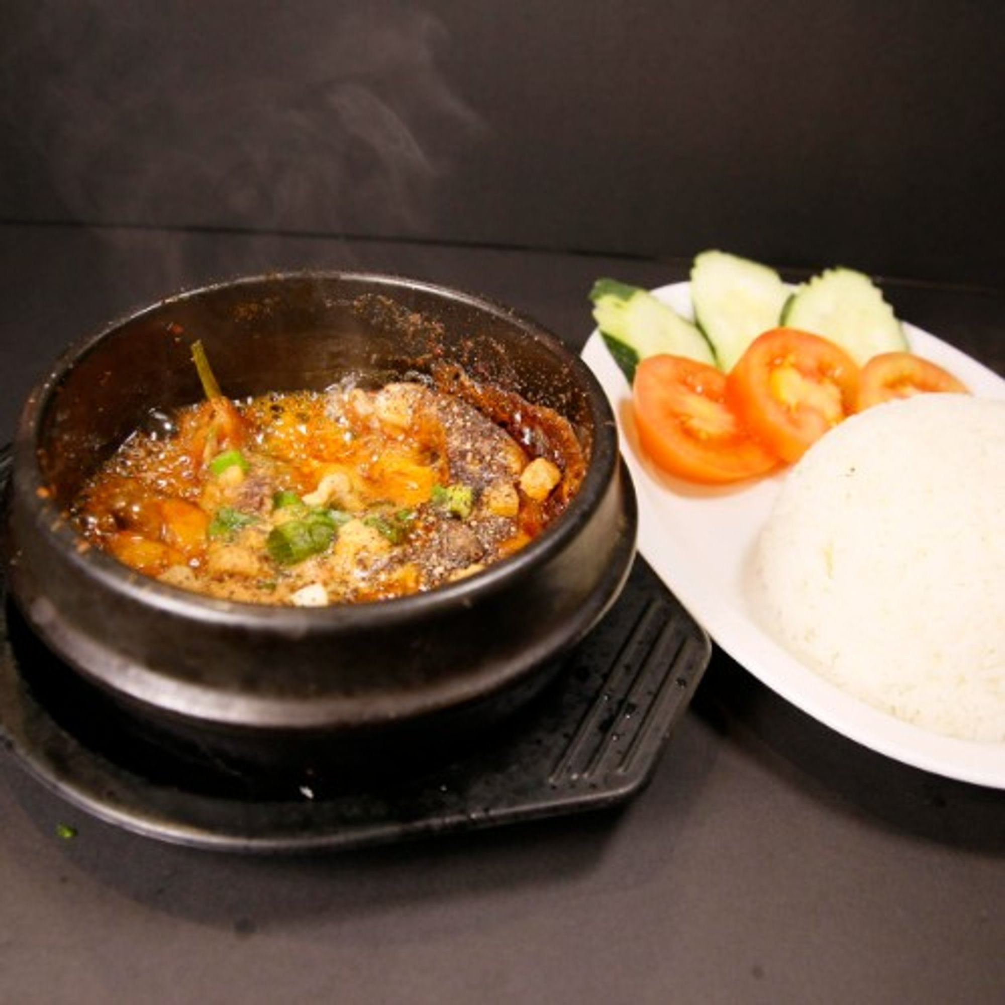 R7. Catfish Stew Rice