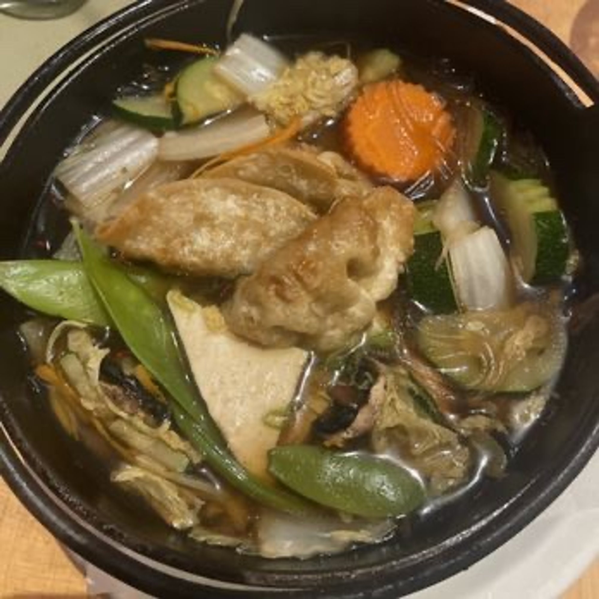 Kobe Soup