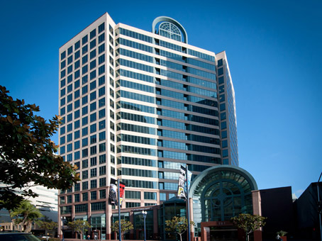 Regus - California, San Diego - 501 W. Broadway Photo