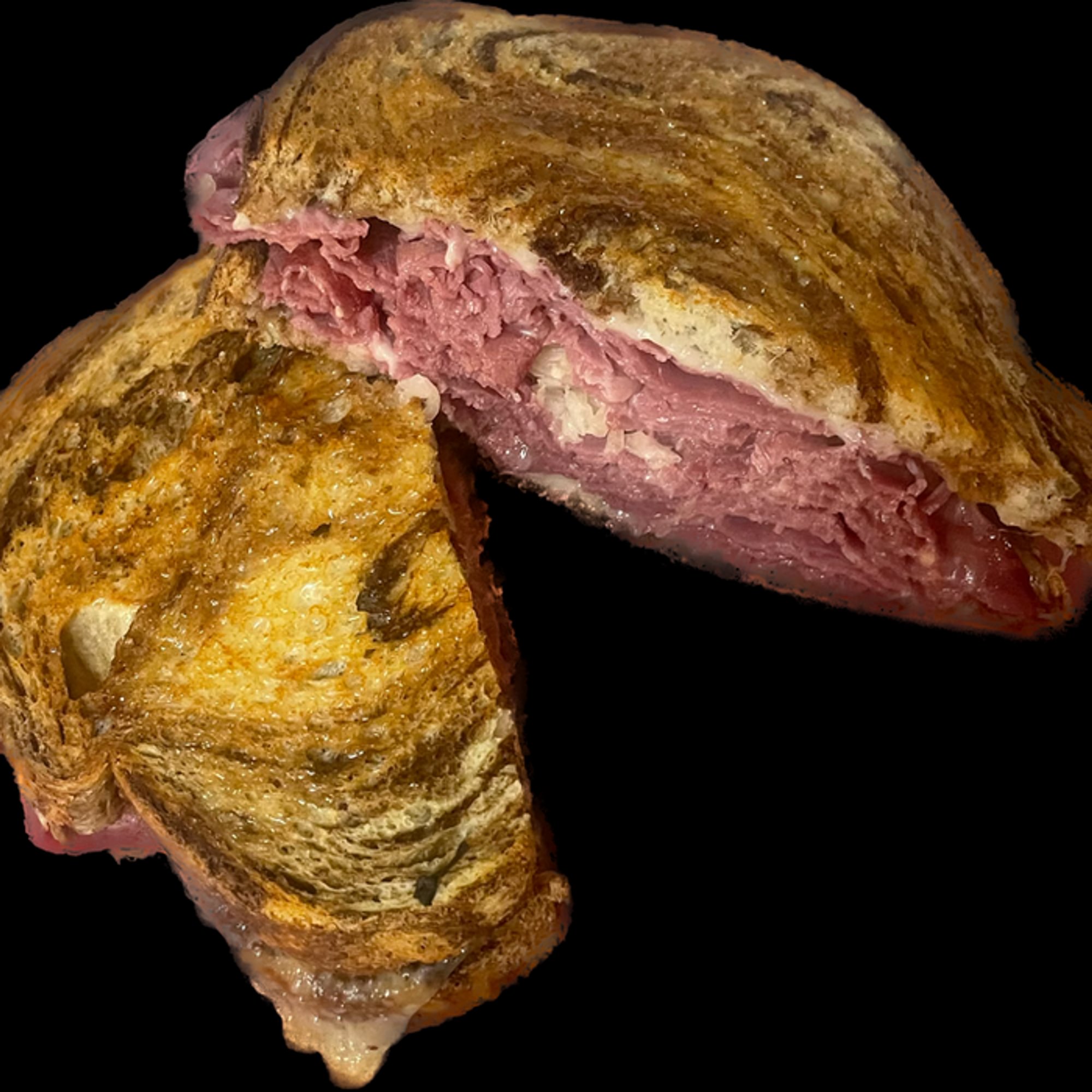 Reuben Sandwich
