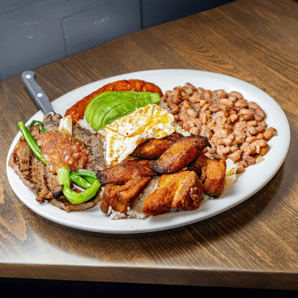 Bandeja Paisa