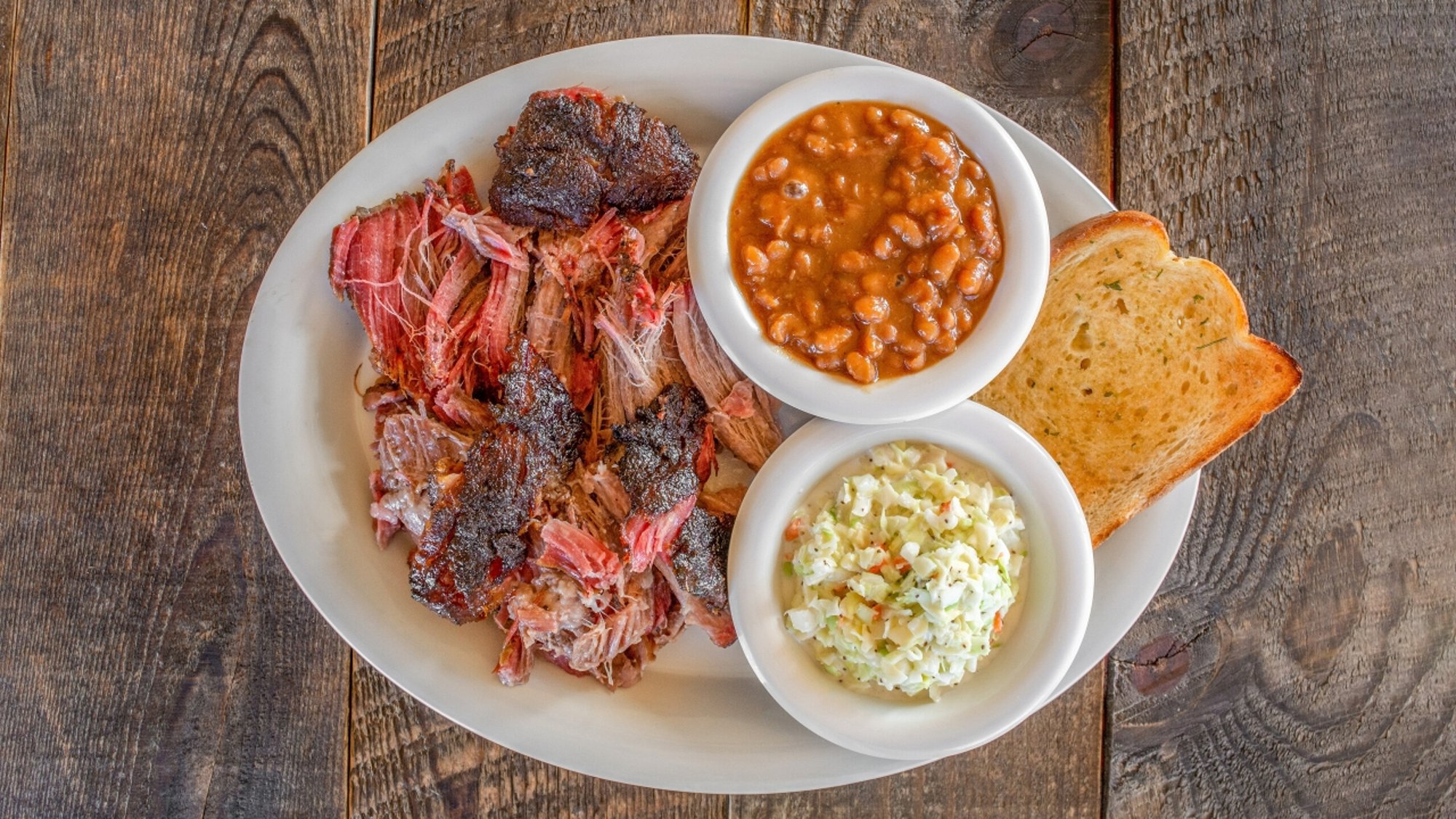 BBQ Pork Plate