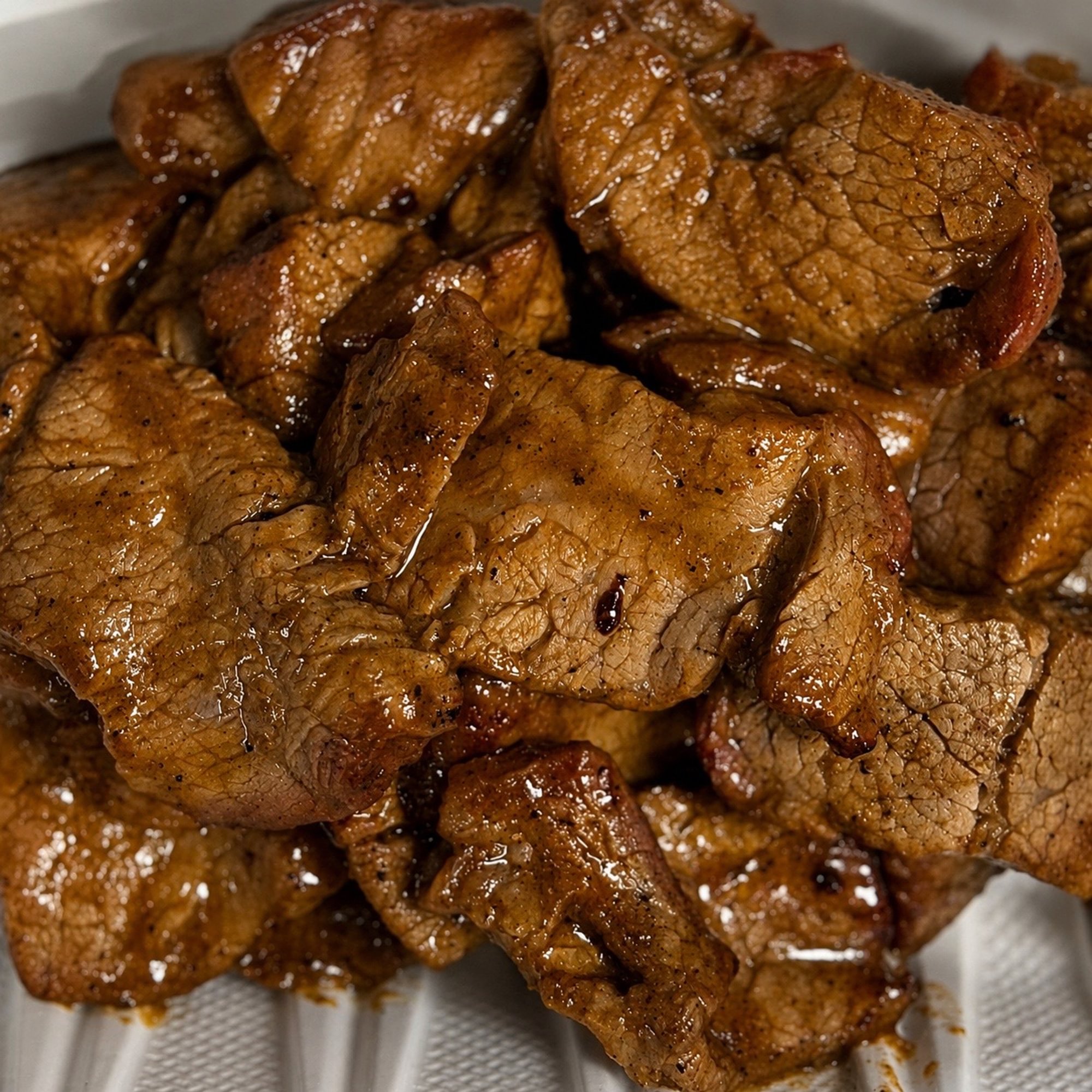 Smoked Tri-Tip