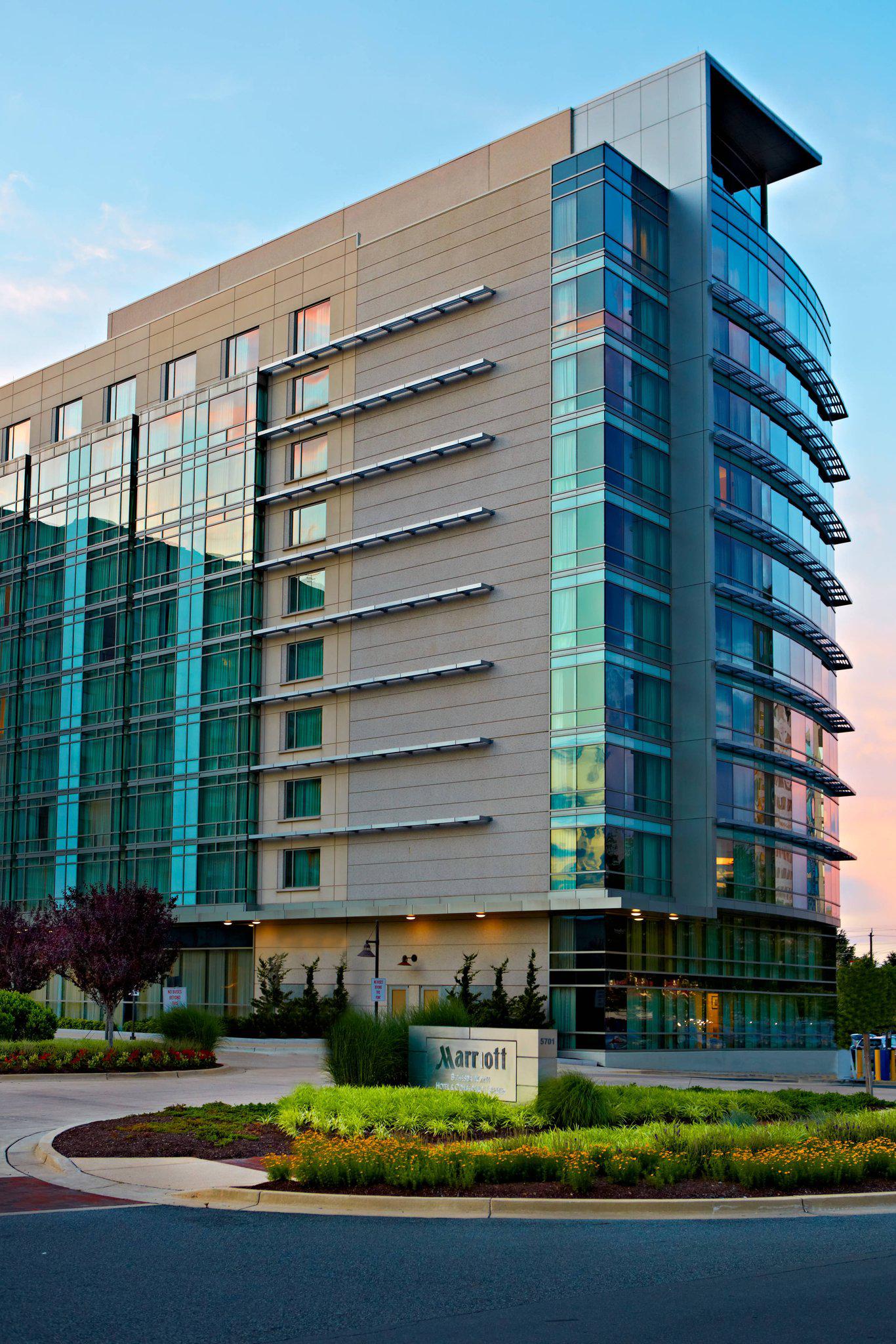 Bethesda North Marriott Hotel & Conference Center Photo