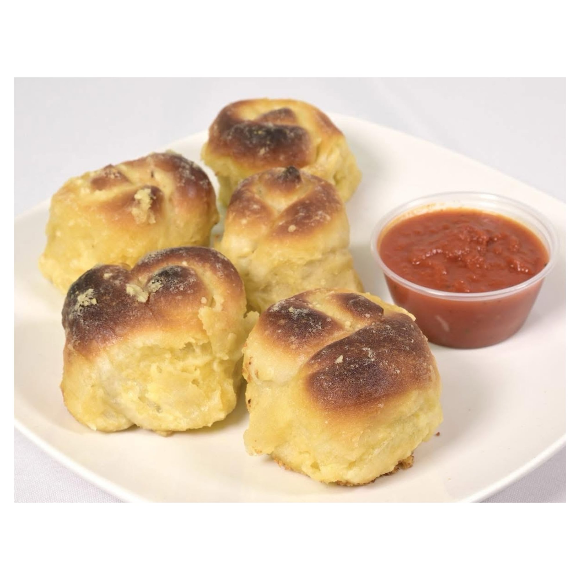 Garlic Knots