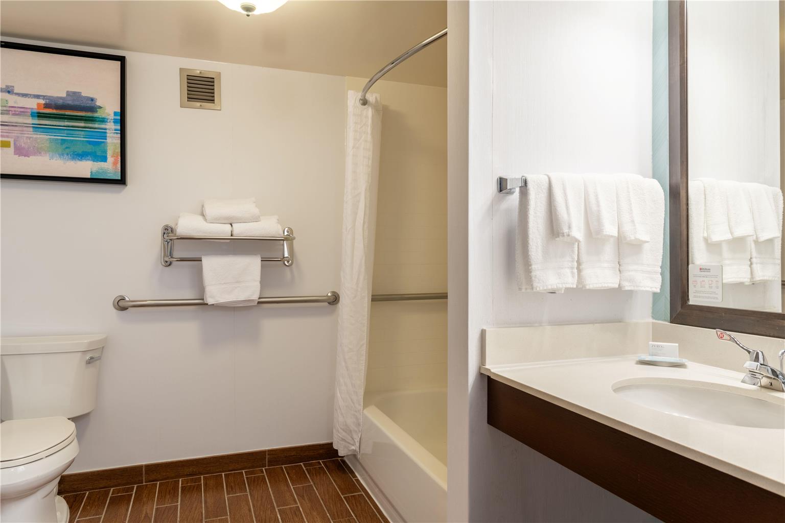 Hilton Garden Inn Portland Airport Image