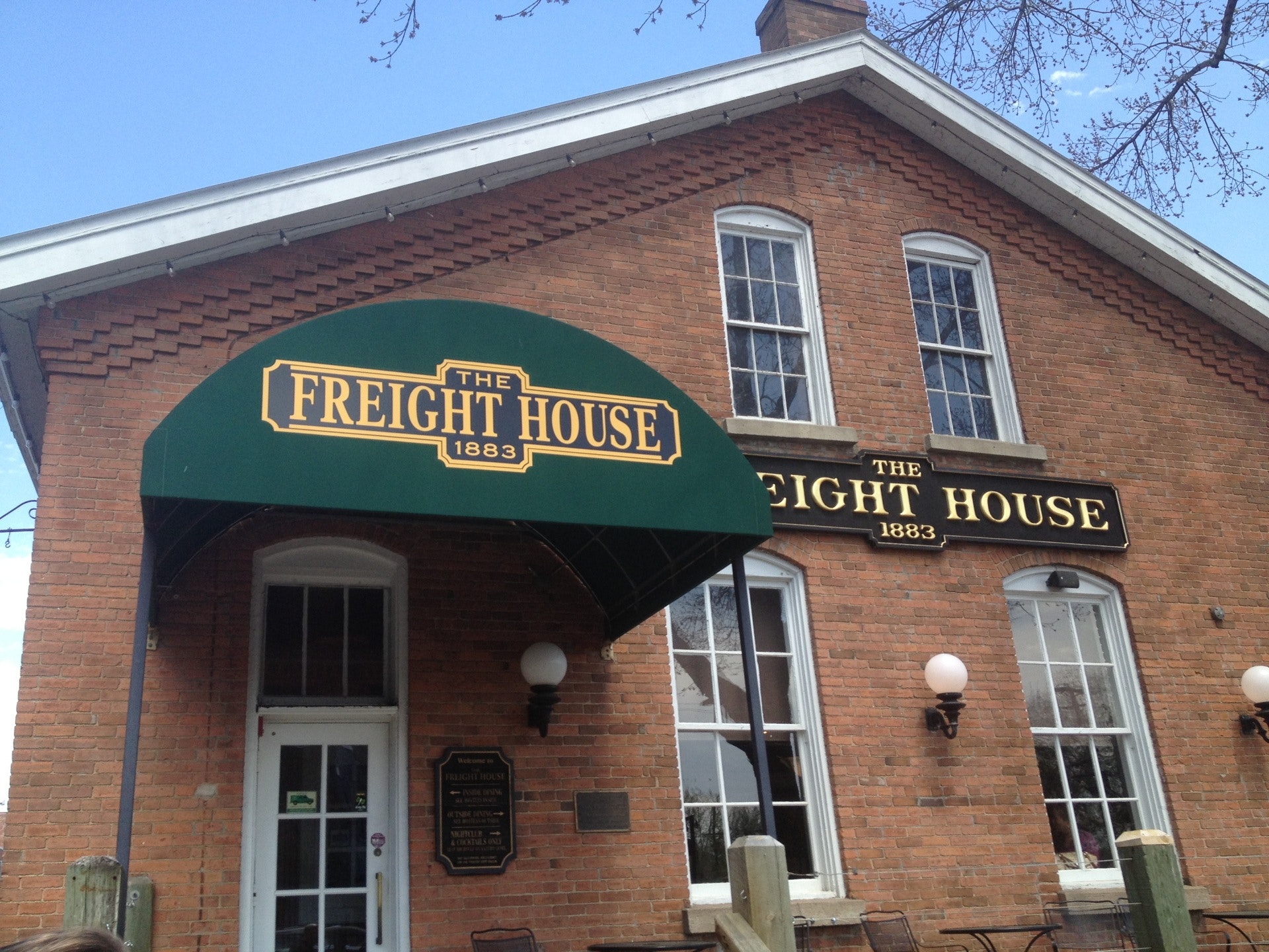 Freight House Photo