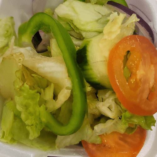 Tossed Salad