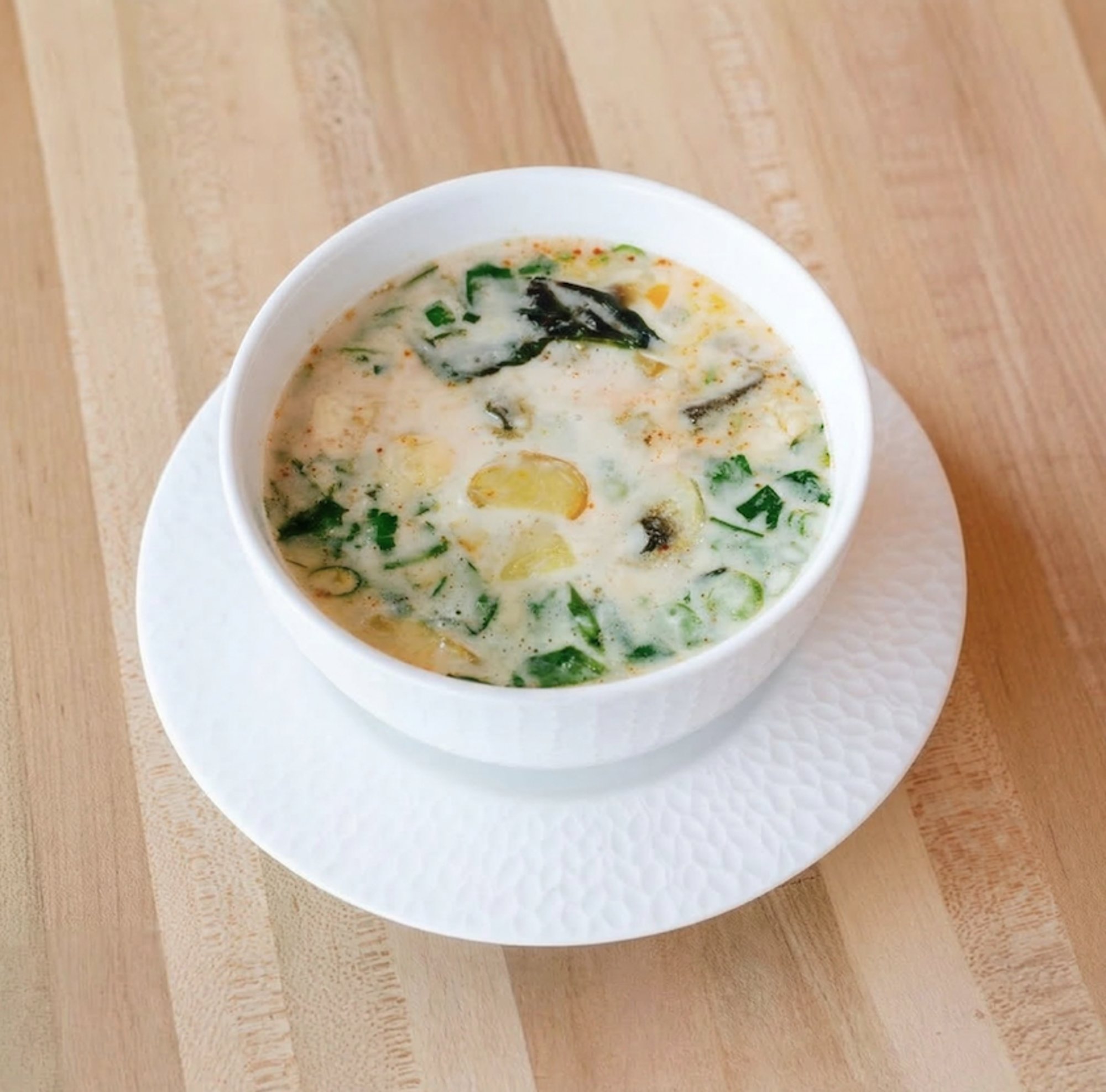 Tom Yum Chicken