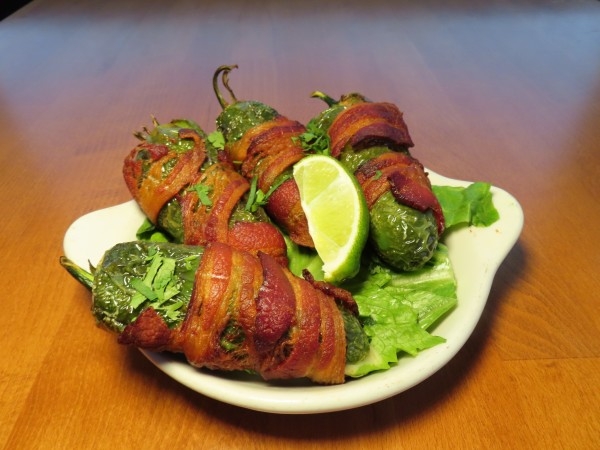 Jalapeno Poppers