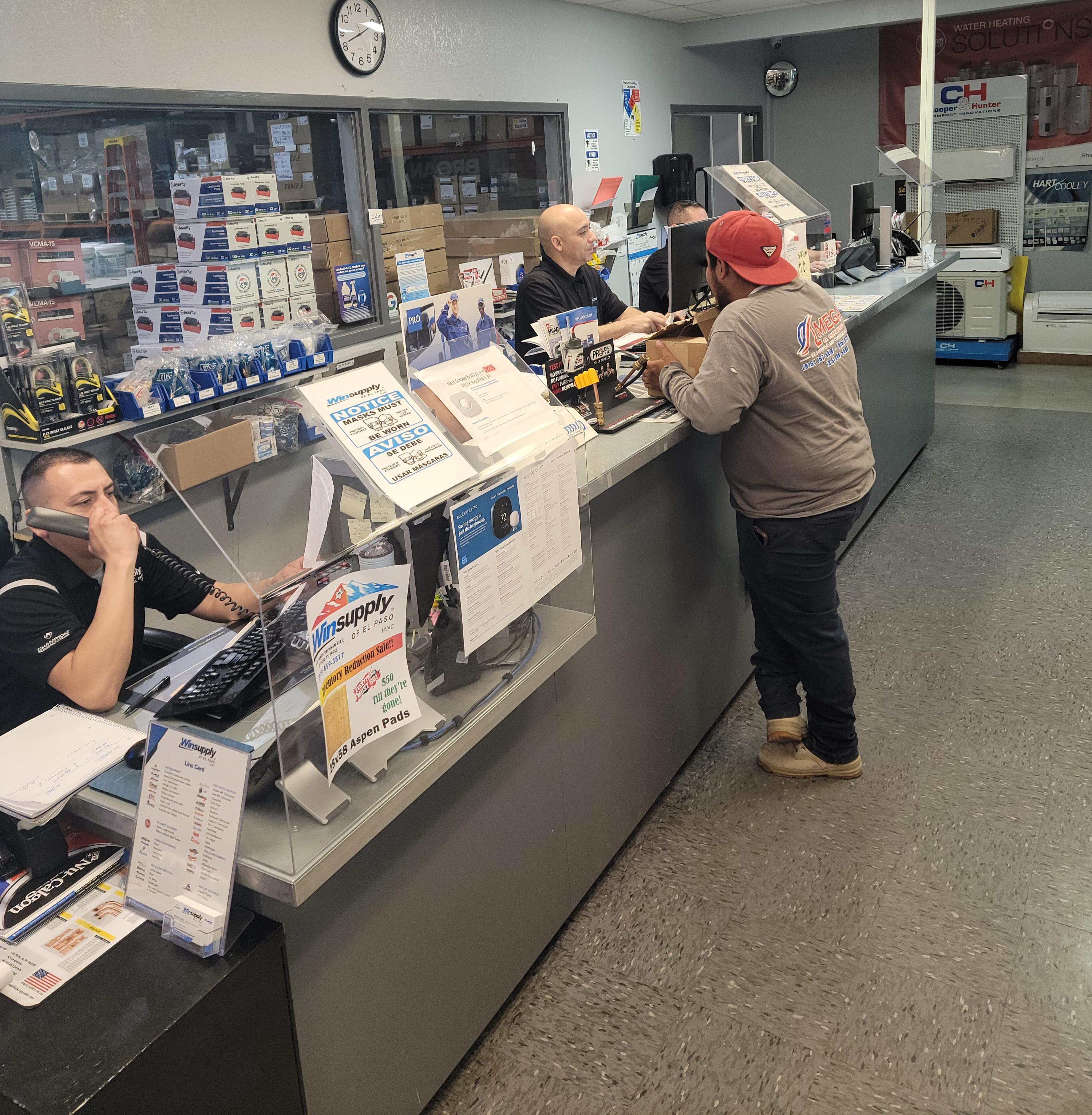 WinSupply El Paso Image