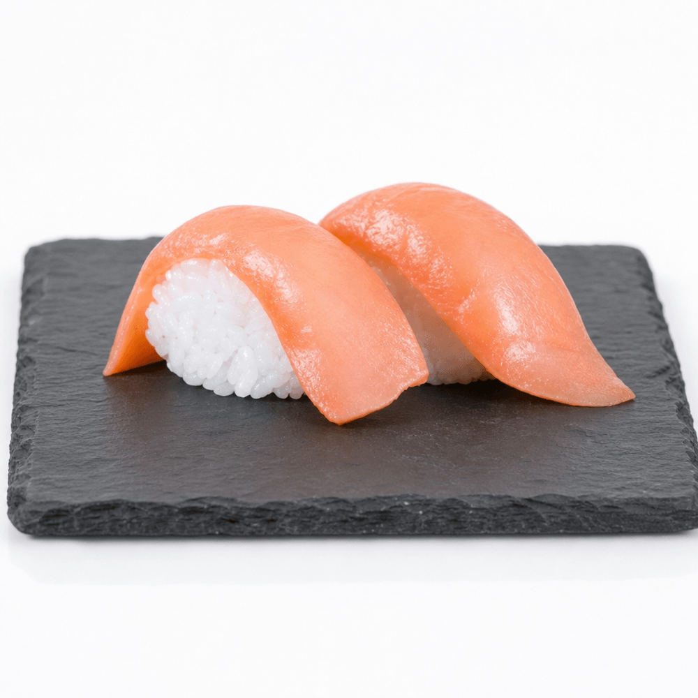Smoked Salmon Sushi or Sashimi
