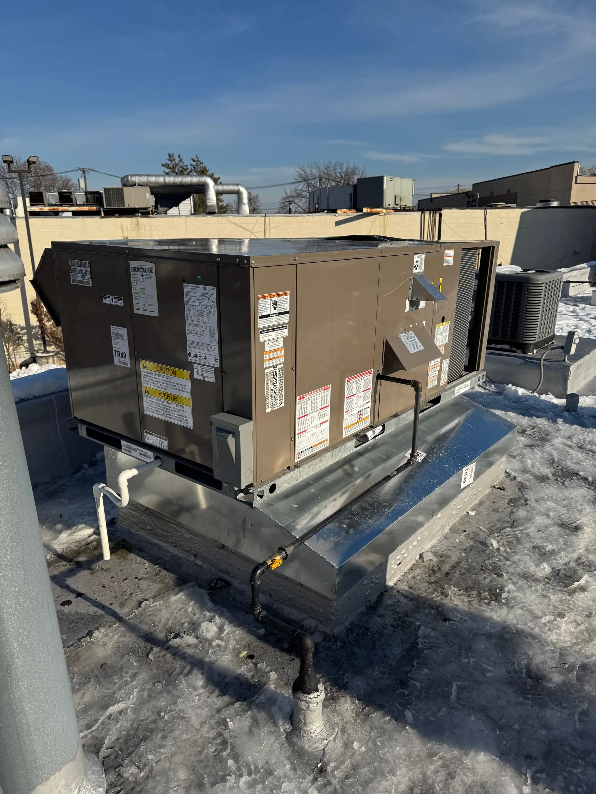 AC Installation