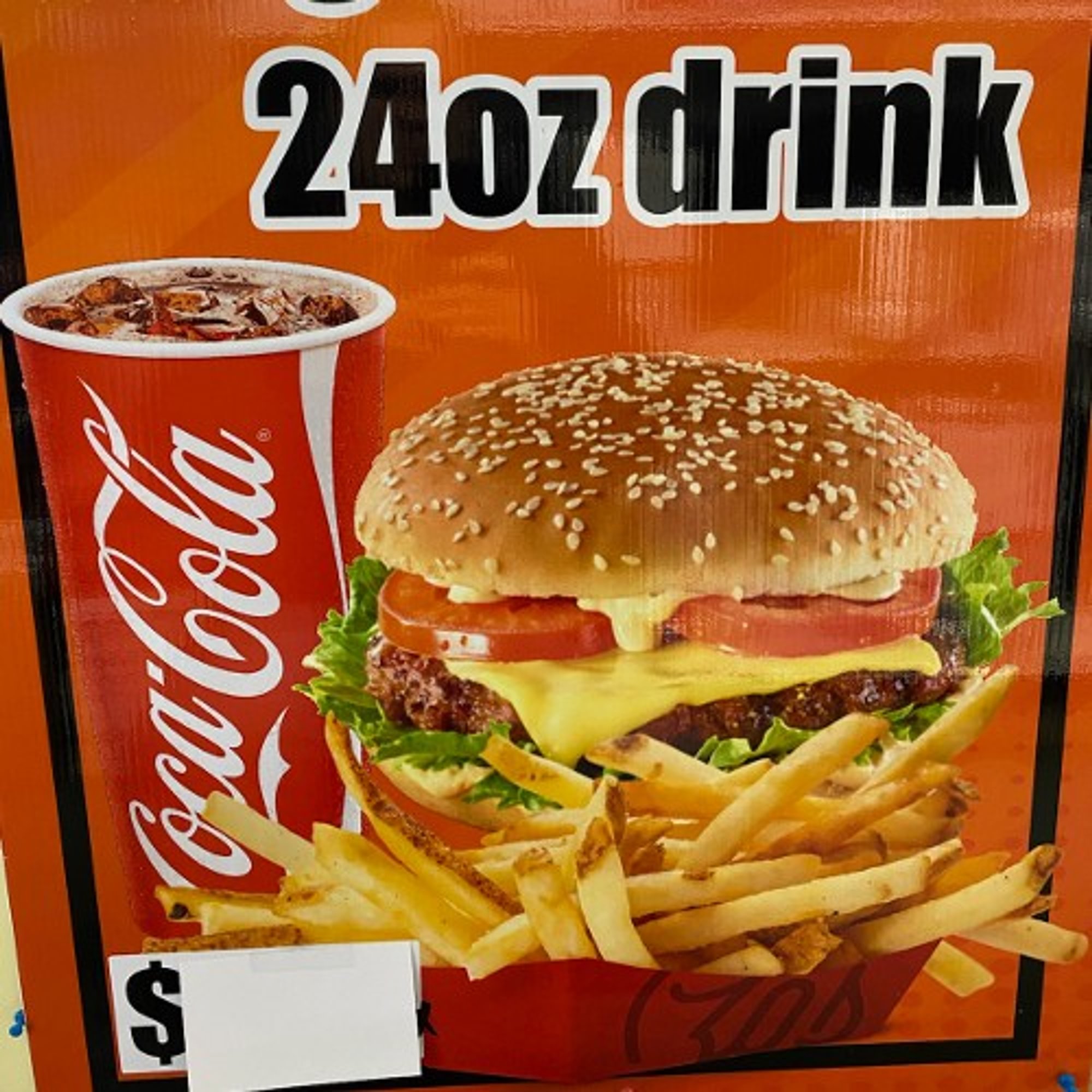 Burger Combo