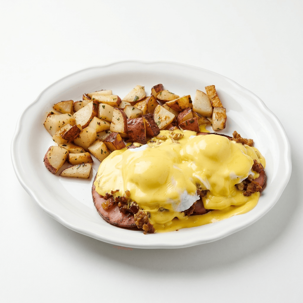 American River Benedict