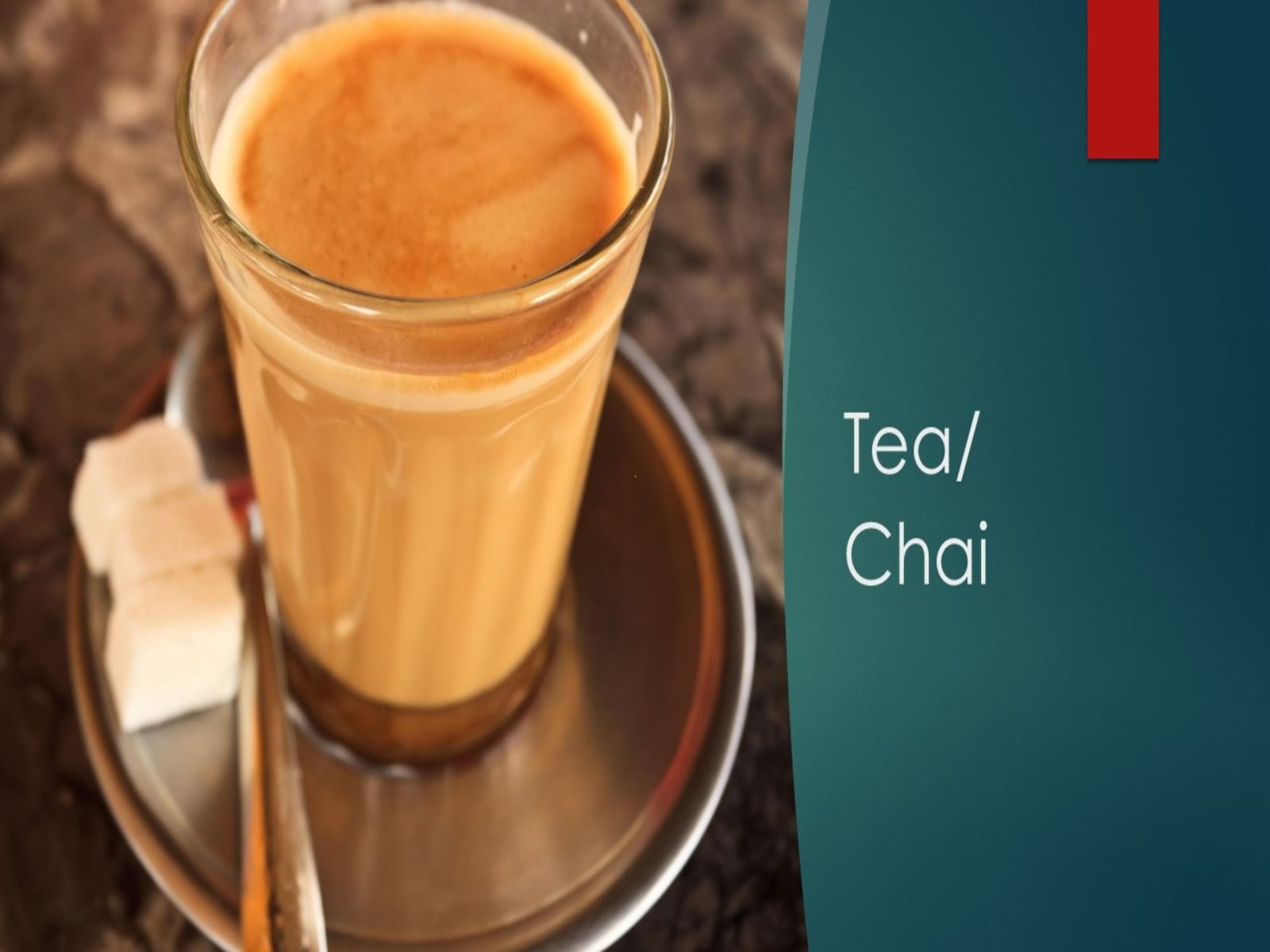 Chai Tea