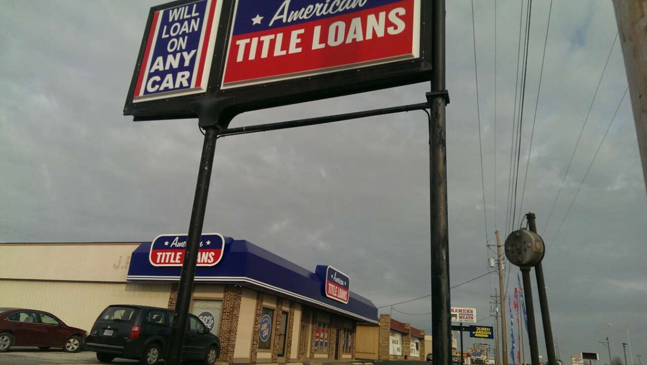 American Title Loans Photo