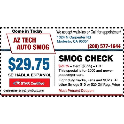 AZ Tech Smog