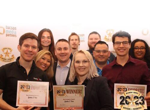 Geeks 2 You Computer Repair Image