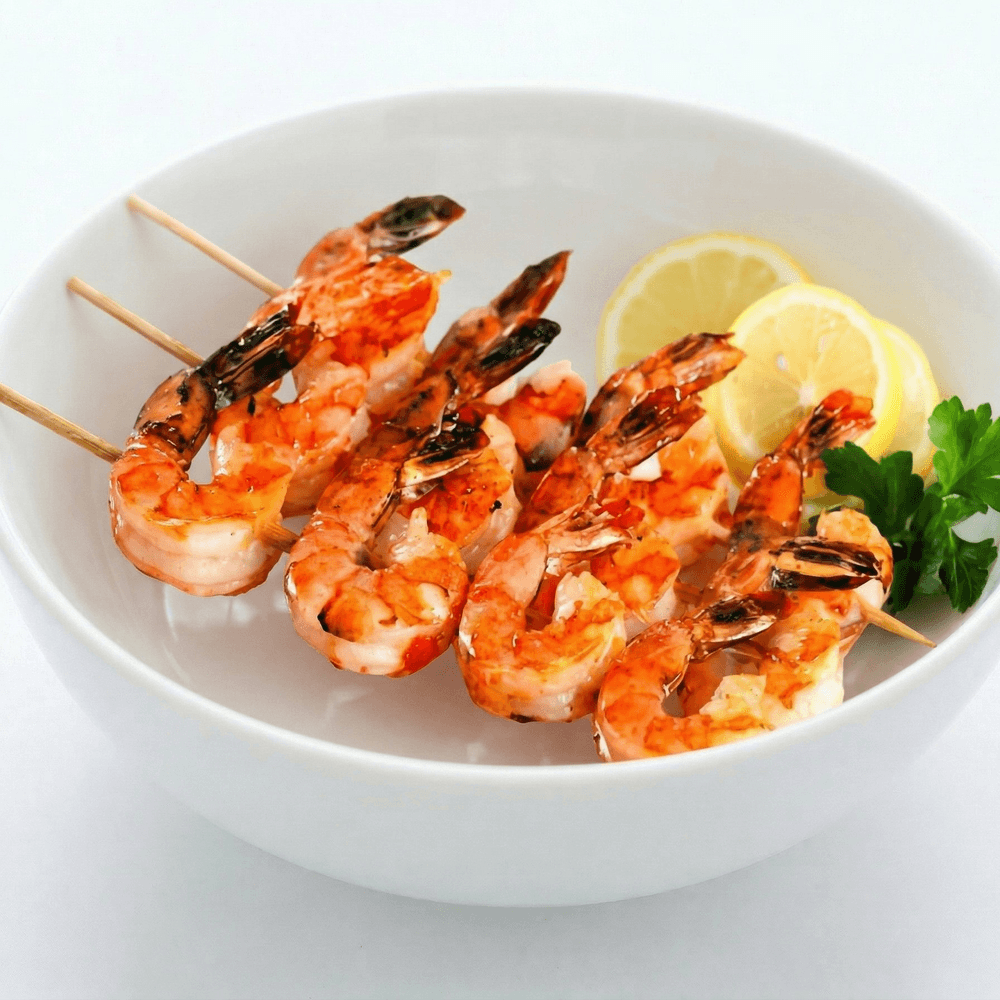 Shrimp Tikka