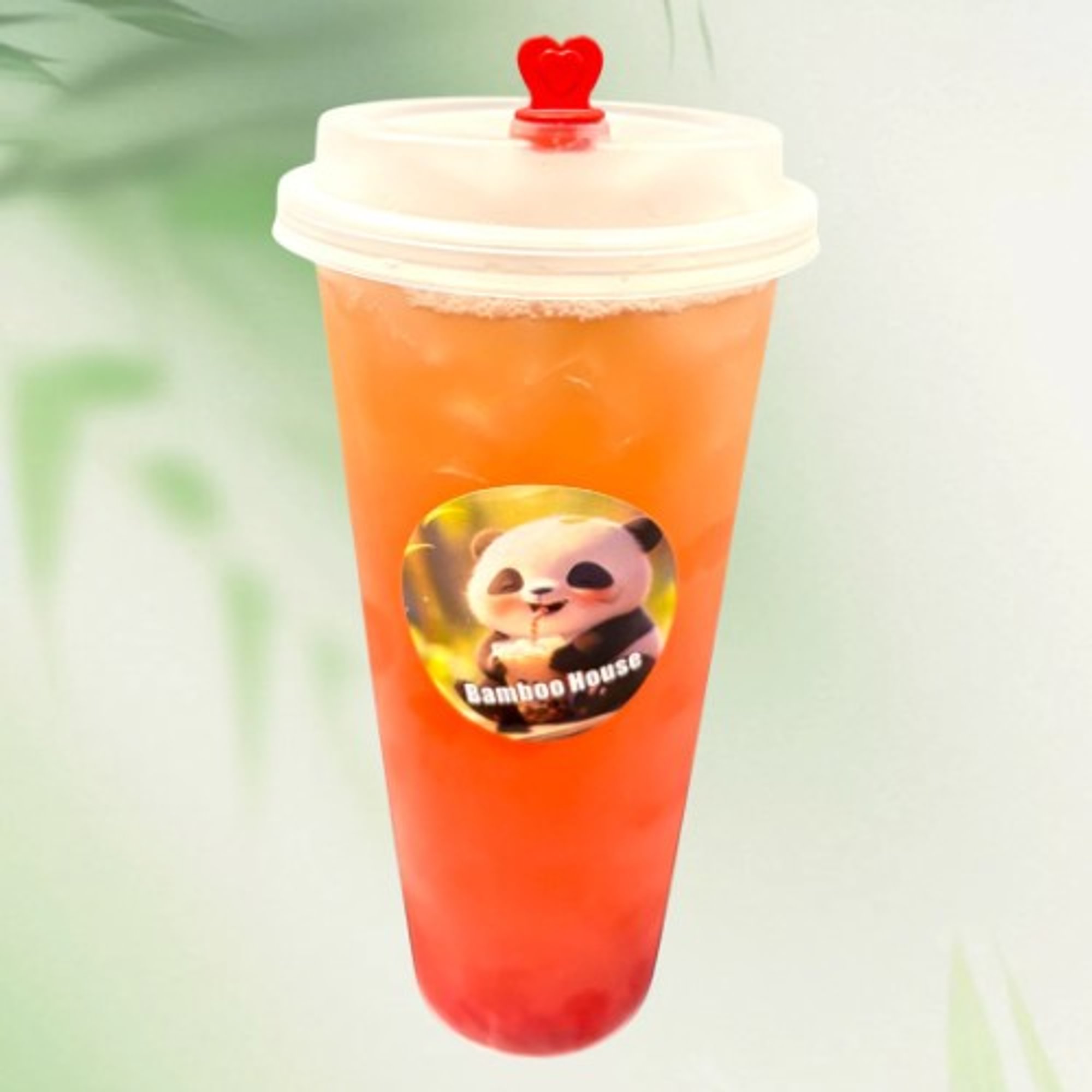 Strawberry Sunrise