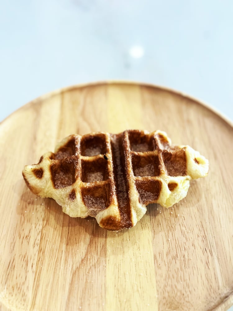 Croffle - Churro