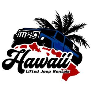 Hawaii Lifted Jeep Rentals