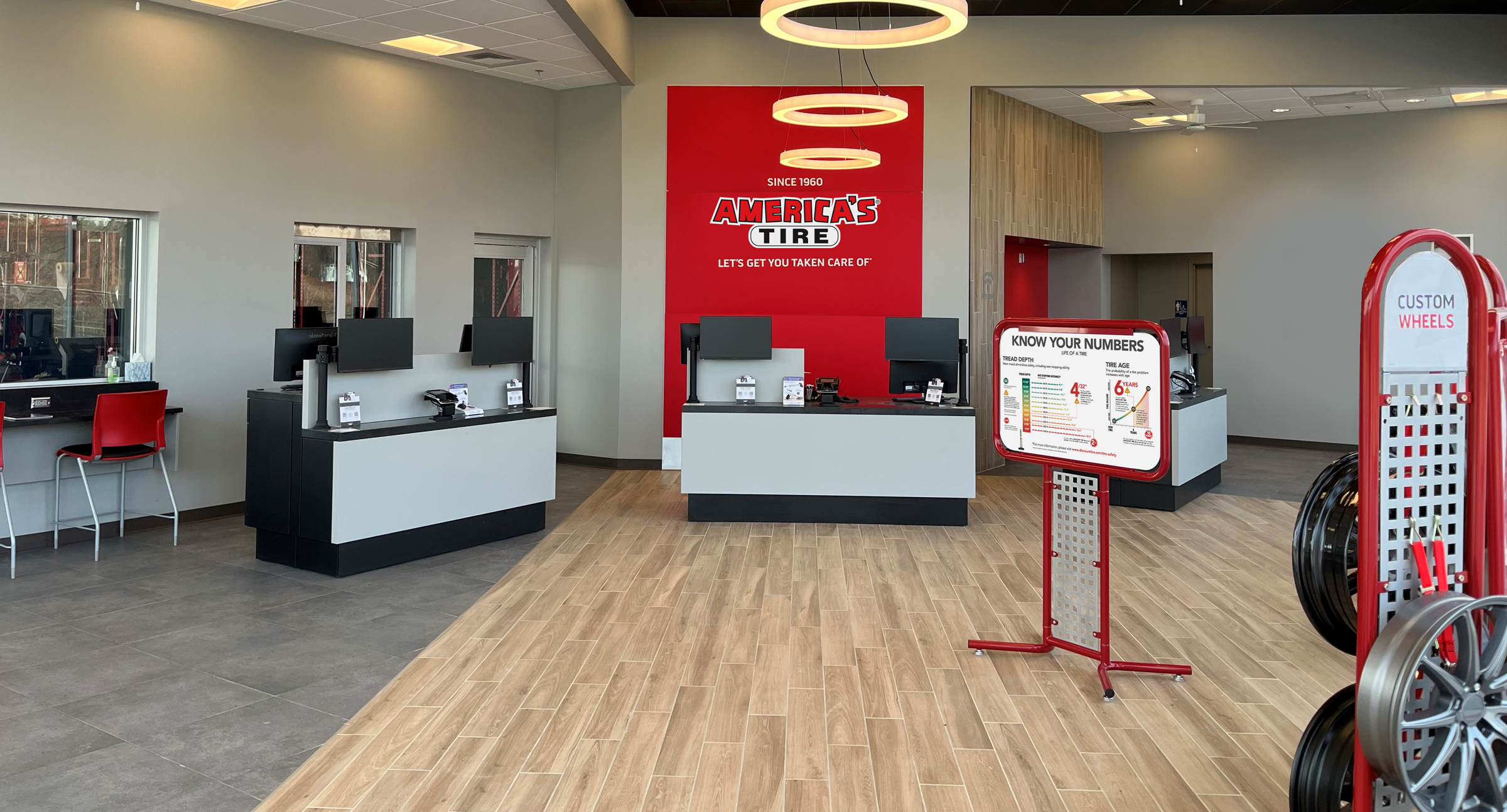 America's Tire Image