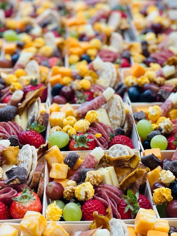 The Hometown Chef Catering Co. Image