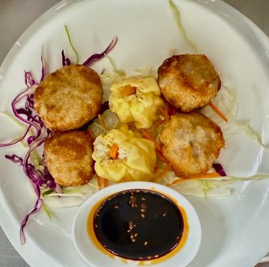 Triple Dumplings