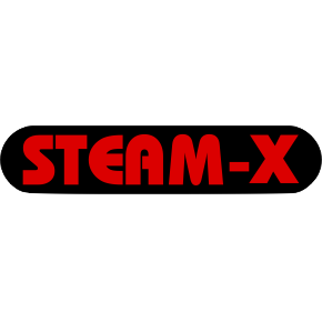 Steam-X Logo