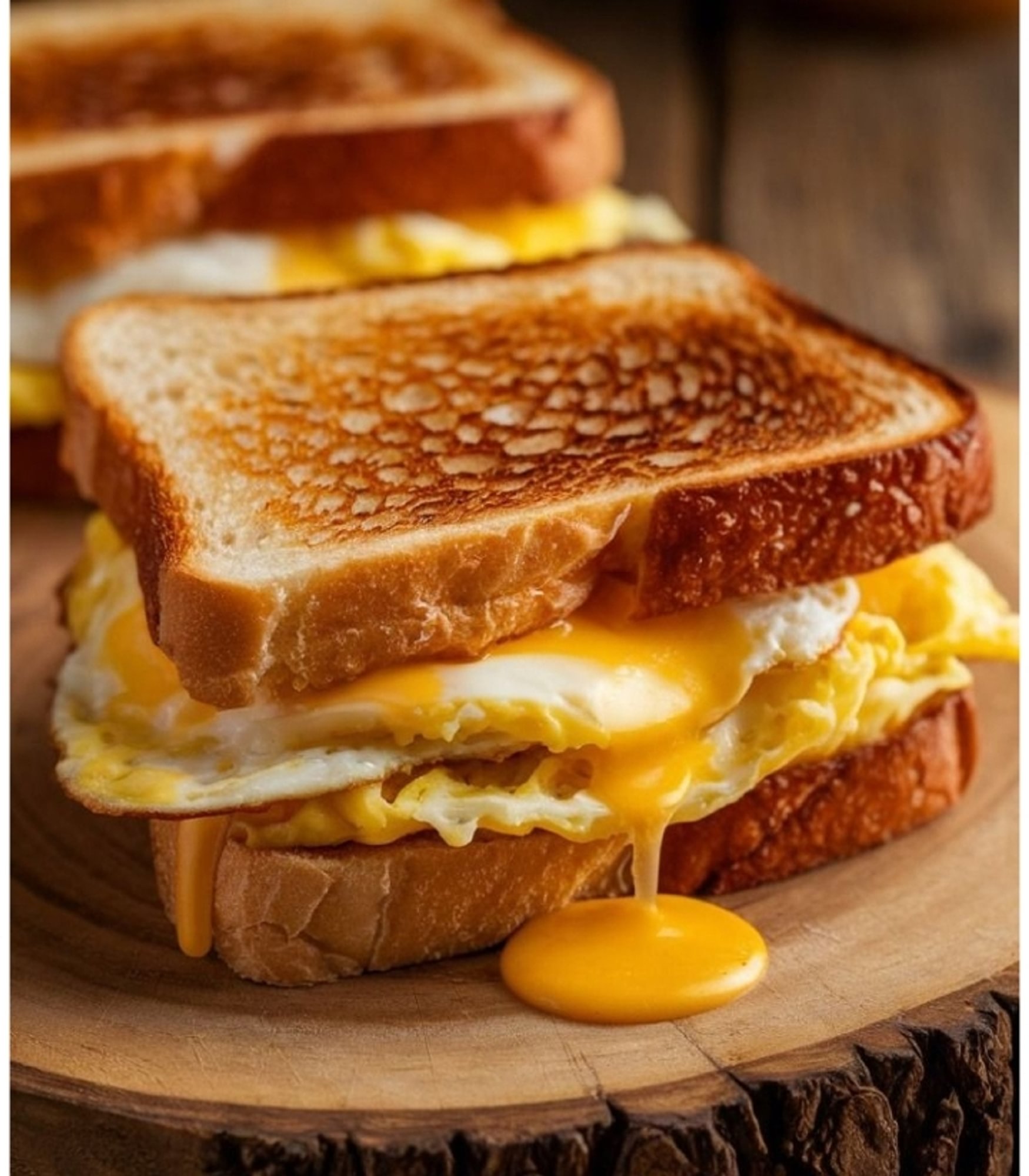 Egg & Cheese Sandwich