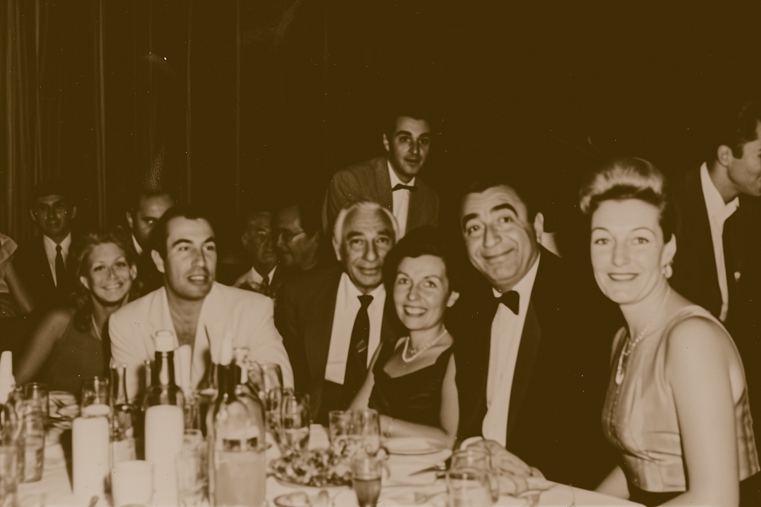 Family Radiatore with Meat Sauce