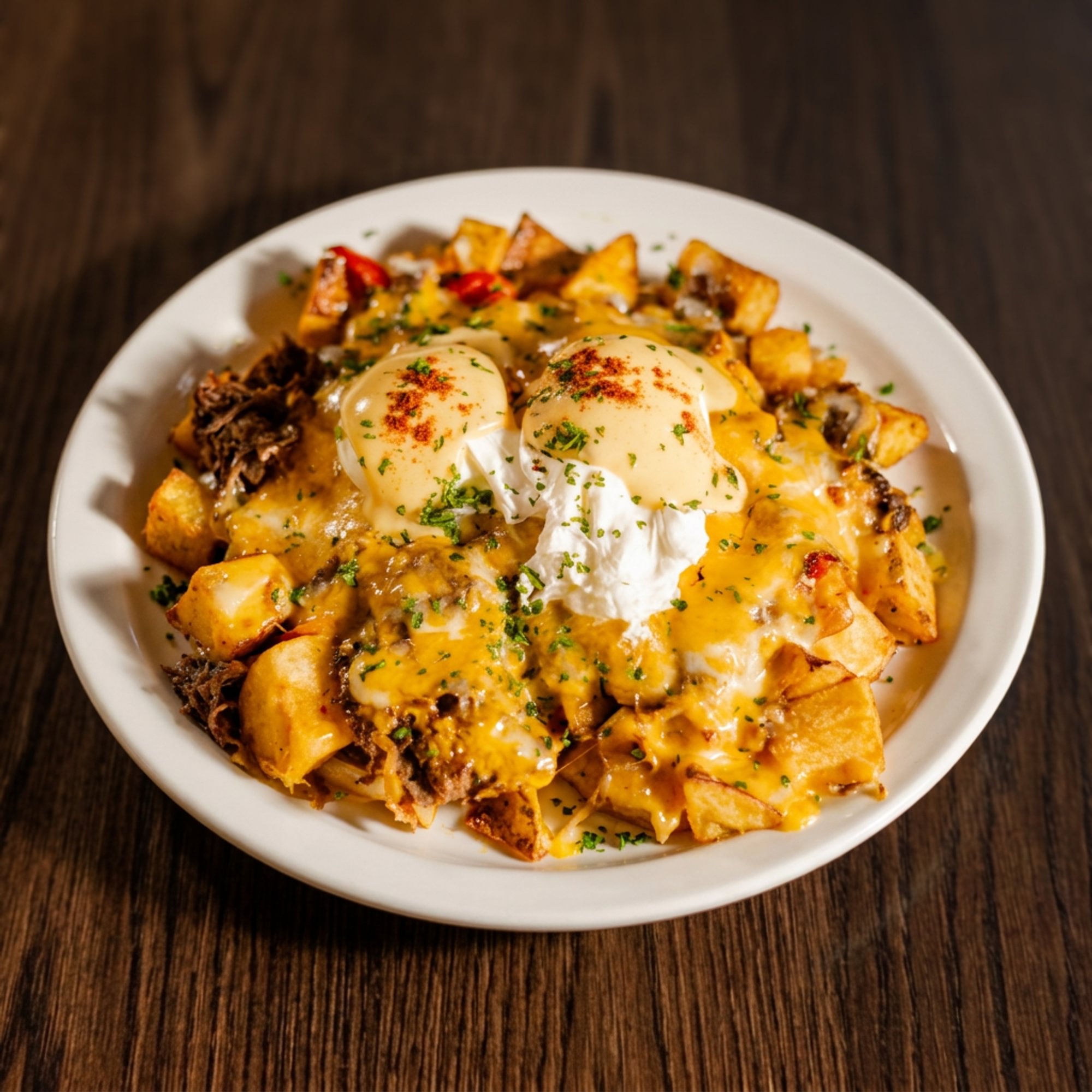 Ribeye Hash