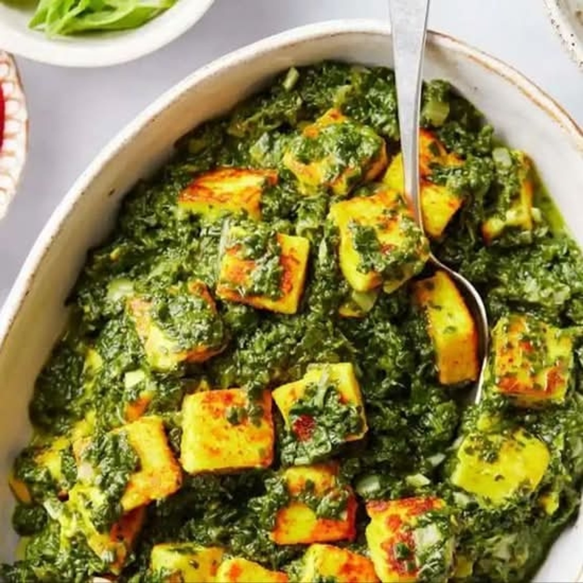 Saag Paneer