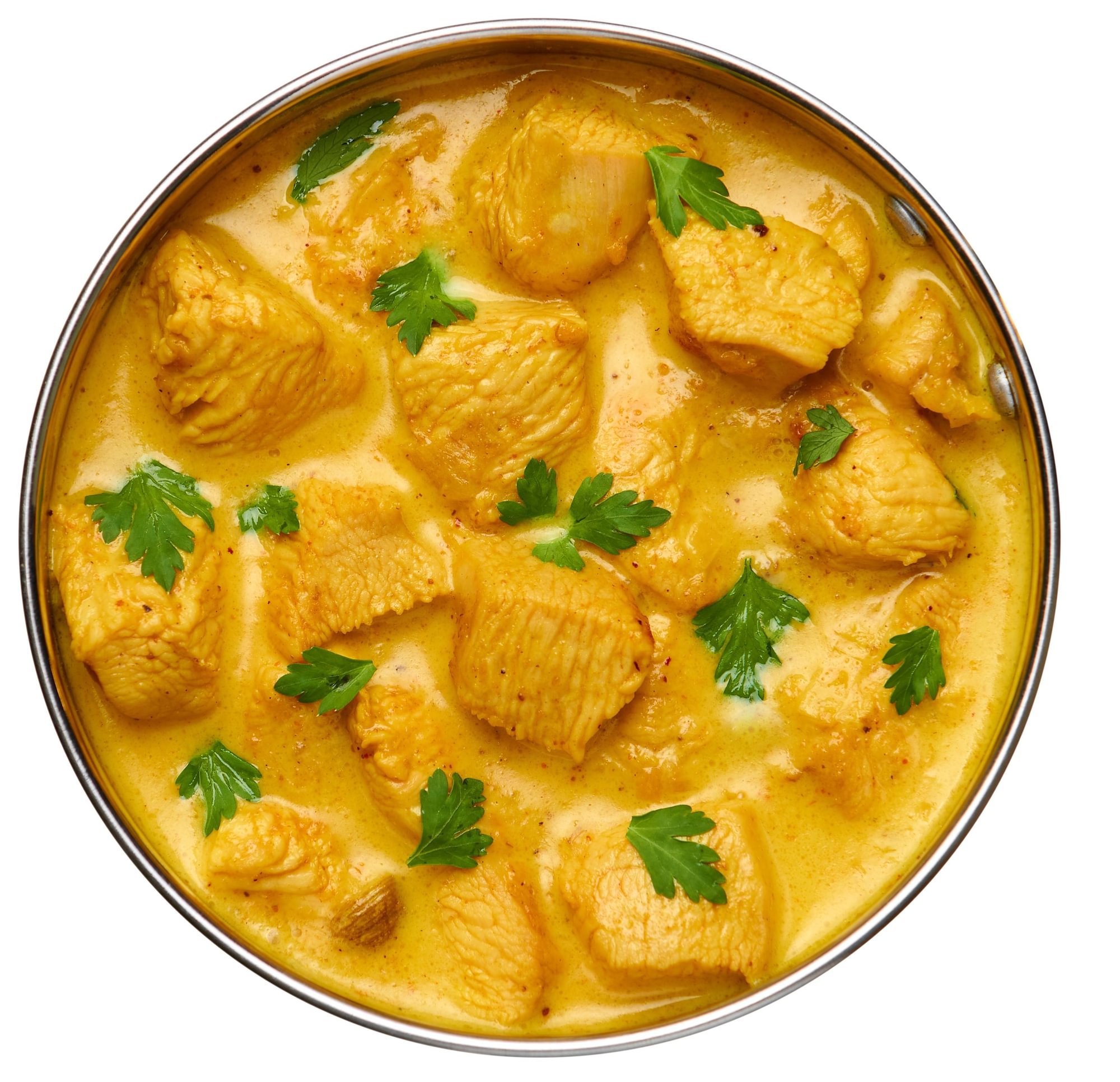 CHICKEN KORMA
