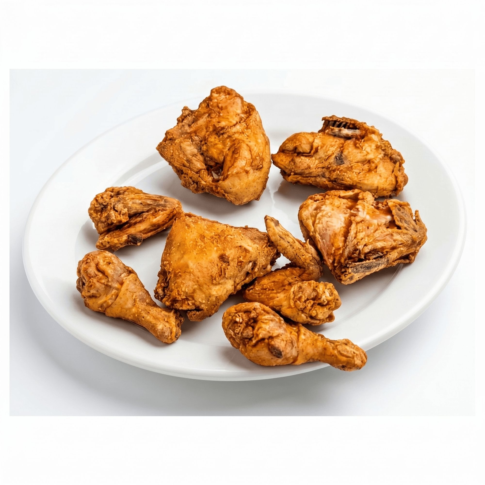 8 Pieces of Chicken