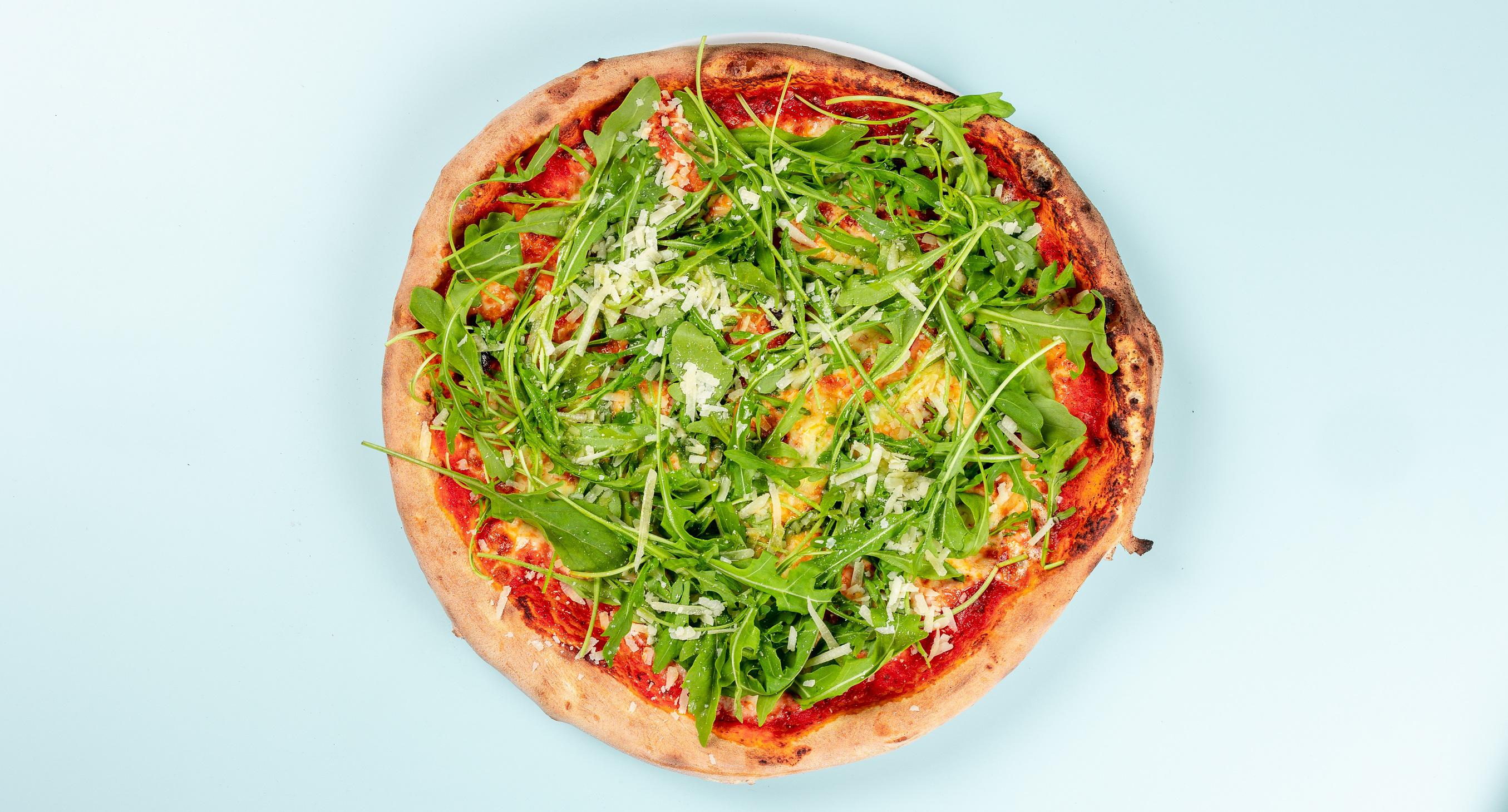 Pizza Deliziosa