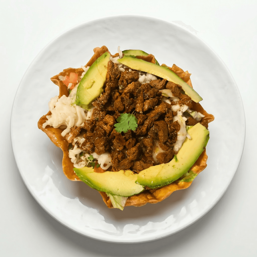 Taco Beef Salad