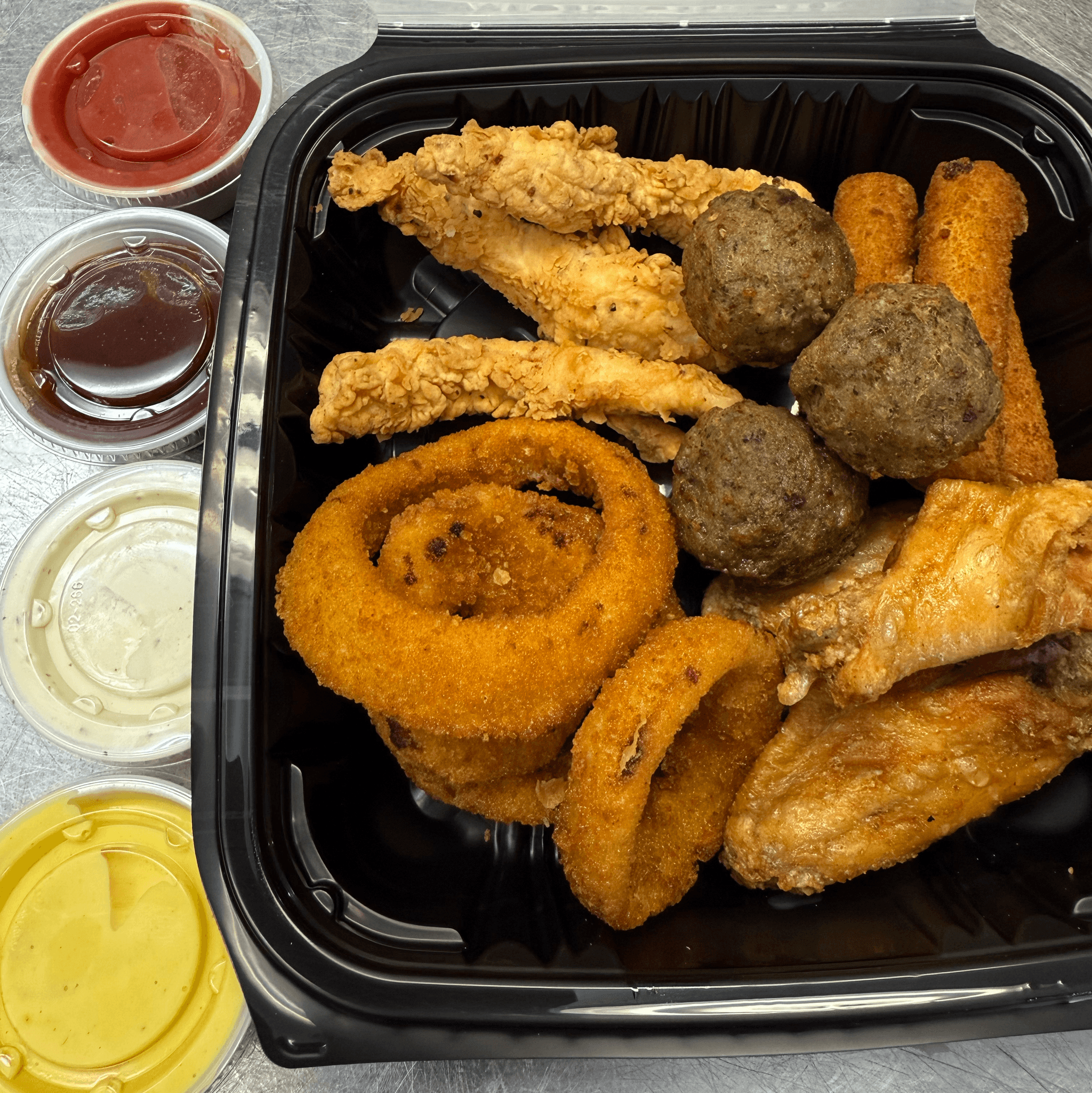 Rego's Sampler